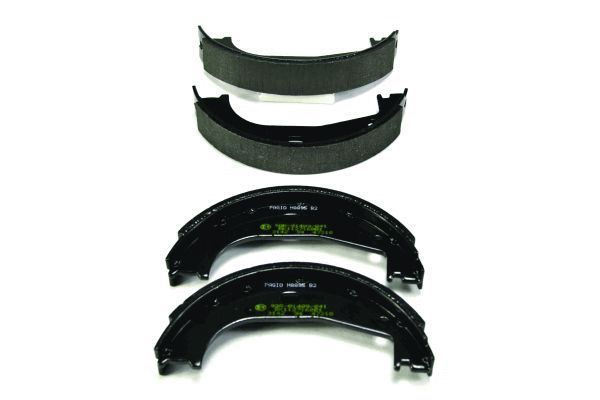 HELLA PAGID 8DA 355 050-351 Brake Shoe Set, parking brake