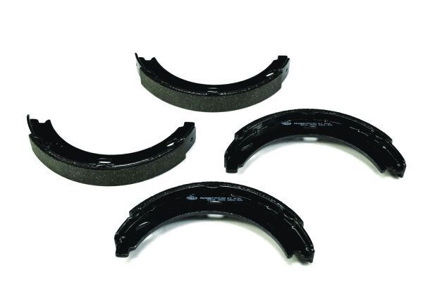 HELLA PAGID 8DA 355 050-551 Brake Shoe Set, parking brake