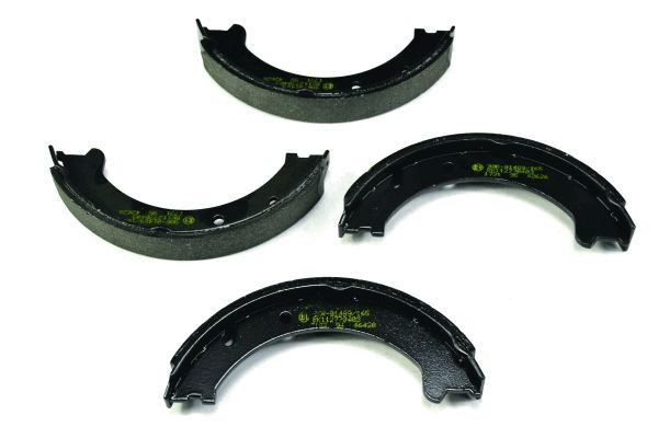 HELLA PAGID 8DA 355 050-581 Brake Shoe Set, parking brake