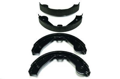 Brake Shoe Set, parking brake HELLA PAGID 8DA 355 050-601