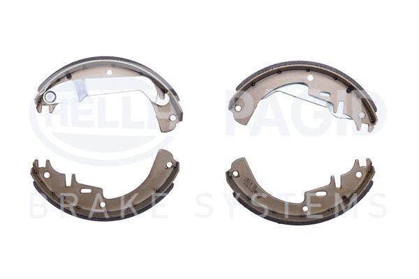 HELLA PAGID 8DB 355 000-081 Brake Shoe Set