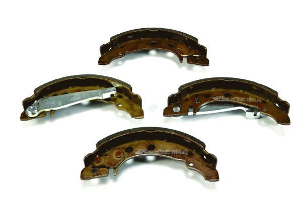 HELLA PAGID 8DB 355 000-111 Brake Shoe Set