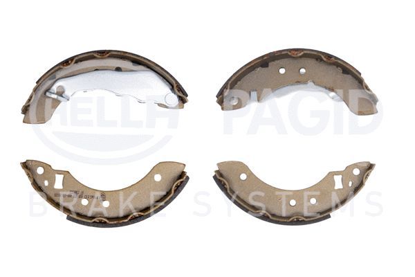 HELLA PAGID 8DB 355 000-131 Brake Shoe Set