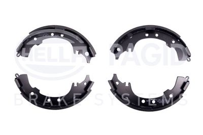 Brake Shoe Set HELLA PAGID 8DB 355 000-251