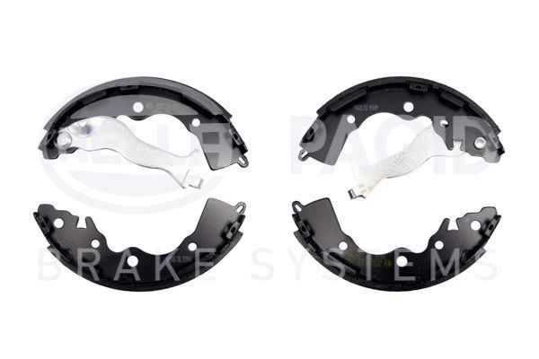 HELLA PAGID 8DB 355 000-281 Brake Shoe Set