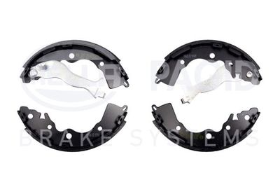 Brake Shoe Set HELLA PAGID 8DB 355 000-281