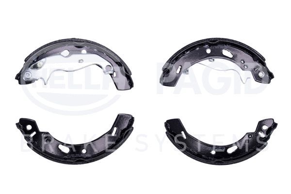 HELLA PAGID 8DB 355 000-291 Brake Shoe Set