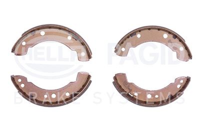 Brake Shoe Set HELLA PAGID 8DB 355 000-541