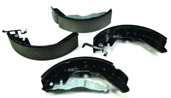 HELLA PAGID 8DB 355 000-701 Brake Shoe Set