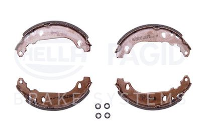 Brake Shoe Set HELLA PAGID 8DB 355 001-351
