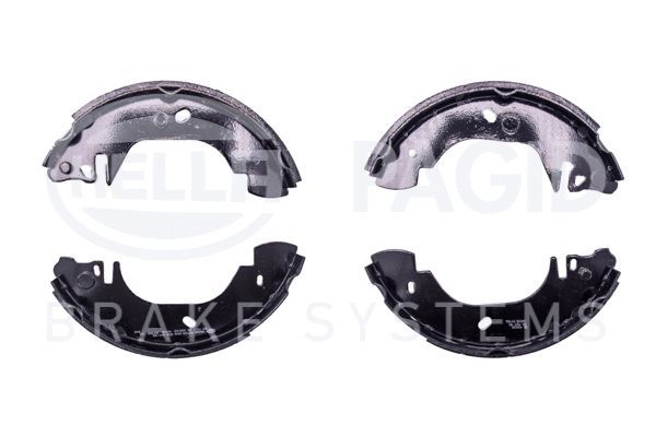 HELLA PAGID 8DB 355 001-361 Brake Shoe Set