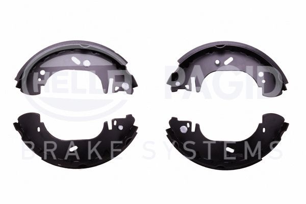 HELLA PAGID 8DB 355 001-371 Brake Shoe Set