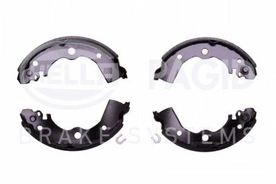 Brake Shoe Set HELLA PAGID 8DB 355 001-411