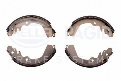 Brake Shoe Set HELLA PAGID 8DB 355 001-531