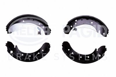 Brake Shoe Set HELLA PAGID 8DB 355 001-601