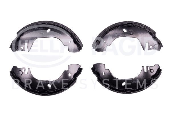 HELLA PAGID 8DB 355 001-611 Brake Shoe Set