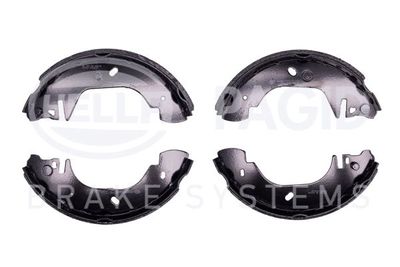 Brake Shoe Set HELLA PAGID 8DB 355 001-611