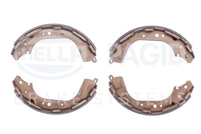 Brake Shoe Set HELLA PAGID 8DB 355 002-341