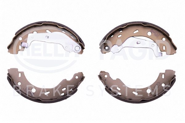 HELLA PAGID 8DB 355 002-421 Brake Shoe Set