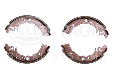Brake Shoe Set HELLA PAGID 8DB 355 002-591