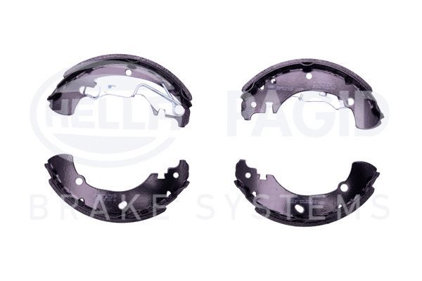 HELLA PAGID 8DB 355 002-701 Brake Shoe Set