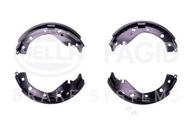 Brake Shoe Set HELLA PAGID 8DB 355 002-811