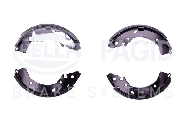 HELLA PAGID 8DB 355 002-821 Brake Shoe Set