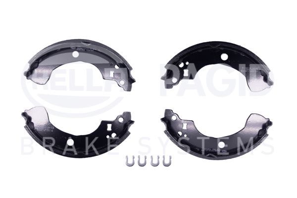 HELLA PAGID 8DB 355 002-881 Brake Shoe Set