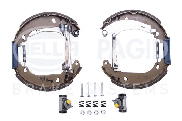 HELLA PAGID 8DB 355 003-861 Brake Shoe Set