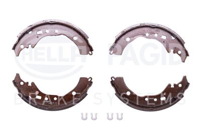 Brake Shoe Set HELLA PAGID 8DB 355 022-021