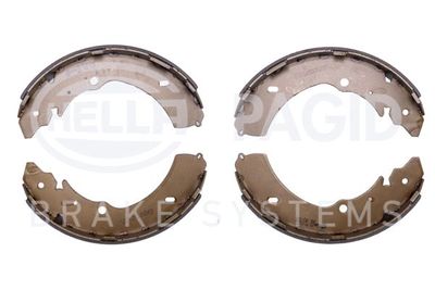 Brake Shoe Set HELLA PAGID 8DB 355 022-071