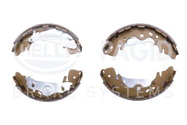 HELLA PAGID 8DB 355 022-091 Brake Shoe Set