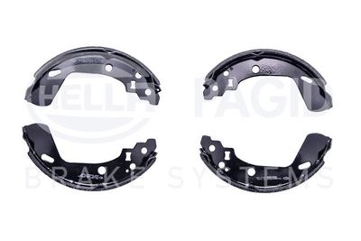 Brake Shoe Set HELLA PAGID 8DB 355 022-251