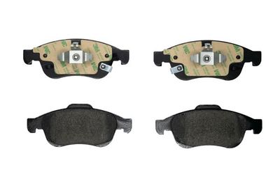 Brake Pad Set, disc brake HELLA PAGID 8DB 355 023-251