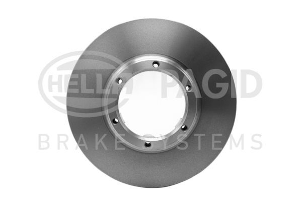 HELLA PAGID 8DD 355 100-031 Brake Disc