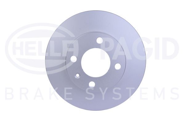 HELLA PAGID 8DD 355 100-131 Brake Disc