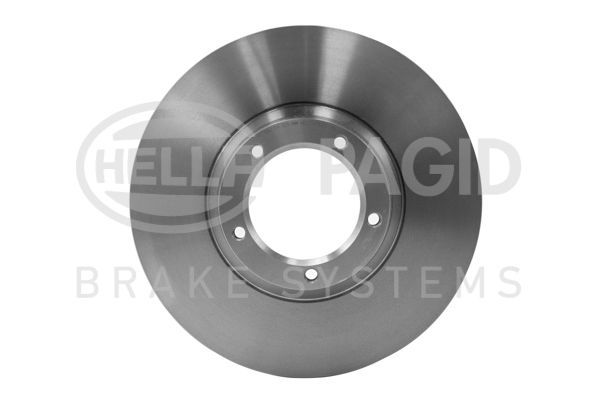 HELLA PAGID 8DD 355 100-291 Brake Disc