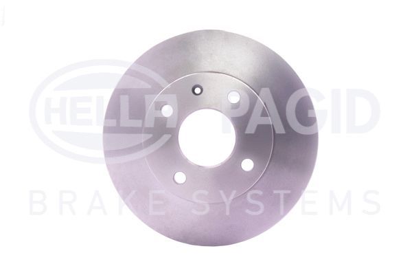 HELLA PAGID 8DD 355 100-721 Brake Disc