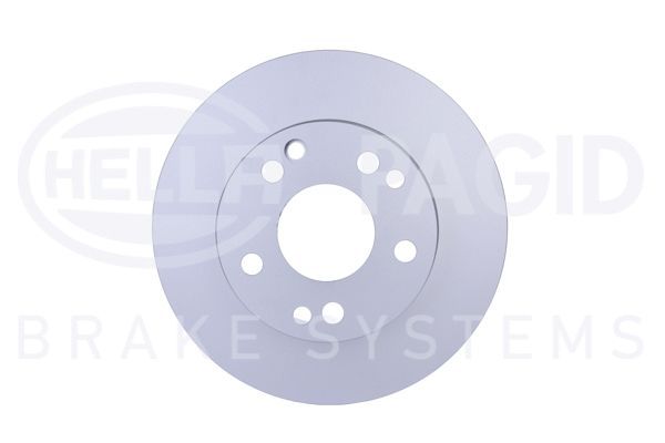 HELLA PAGID 8DD 355 100-741 Brake Disc