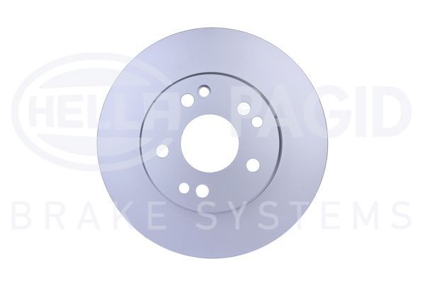 HELLA PAGID 8DD 355 100-931 Brake Disc