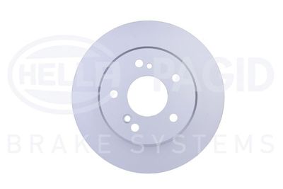 Brake Disc HELLA PAGID 8DD 355 101-011