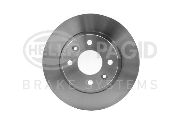 HELLA PAGID 8DD 355 101-281 Brake Disc