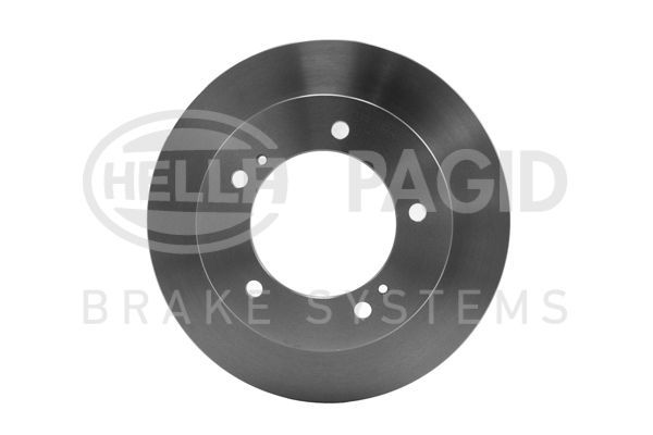 HELLA PAGID 8DD 355 101-291 Brake Disc