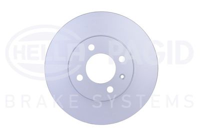 Brake Disc HELLA PAGID 8DD 355 101-321