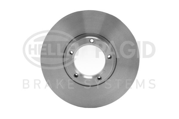 HELLA PAGID 8DD 355 101-401 Brake Disc