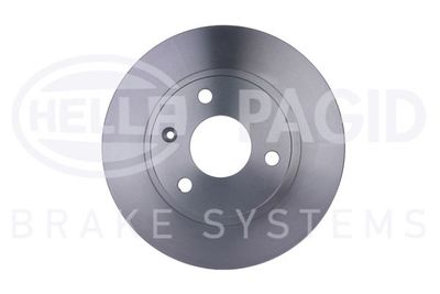 Brake Disc HELLA PAGID 8DD 355 101-451