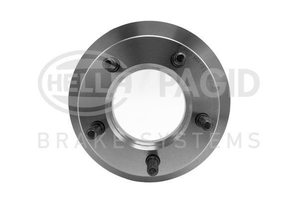 HELLA PAGID 8DD 355 101-471 Brake Disc