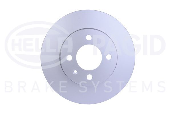 HELLA PAGID 8DD 355 101-641 Brake Disc