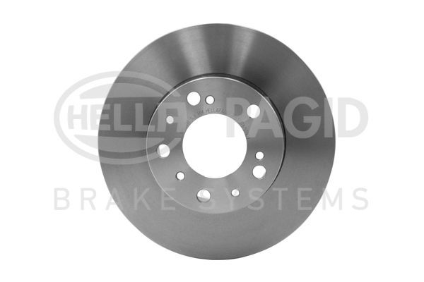 HELLA PAGID 8DD 355 101-781 Brake Disc