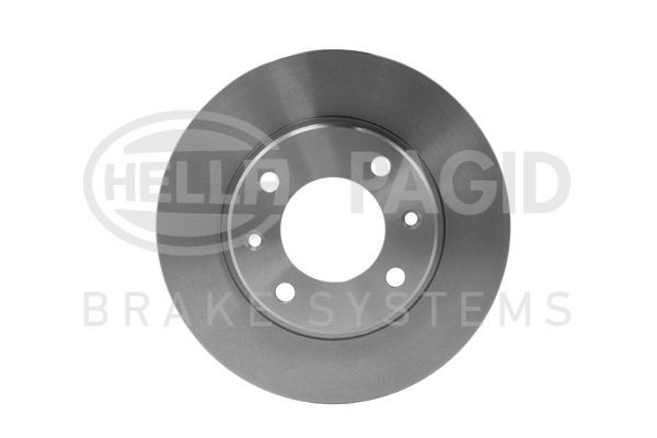 HELLA PAGID 8DD 355 101-811 Brake Disc